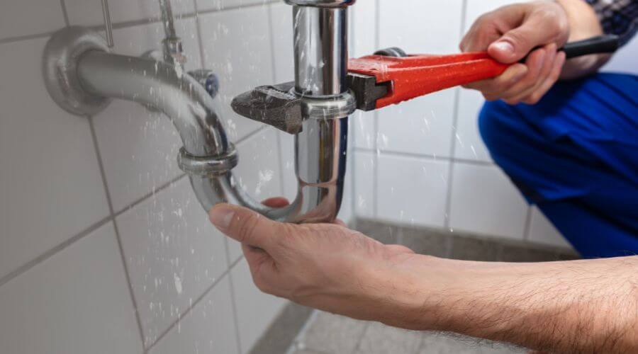 Underground Leak Detection in Thornton, NH